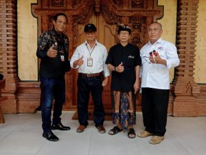 DPW BALI : Percepatan Dalam Menjalin Kemitraan Dengan Pemerintah Pusat Agar Terciptanya Kerjasama MIO Provinsi Di masing Masing Daerah.