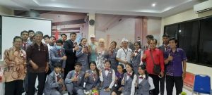 DEWAN PAKAR MEDIA INDEPENDEN ONLINE (MIO) DPW BALI DILANTIK MENJADI PENASEHAT PUSAT ALIANSI KULINER INDONESIA (KUL IND)DAN PEMBINA DI WILAYAH KORWIL BALI.
