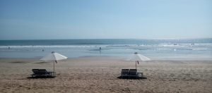 The arrangement of Kuta Beach is considered to be very well targeted, just before the G20 Summit in November 2022