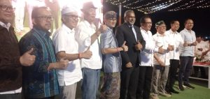 BANGKITNYA PARIWISATA BALI SANDIGO UNO HADIRI 42th WORLD TOURISM DAY di BOUNTY CRUISE BENOA