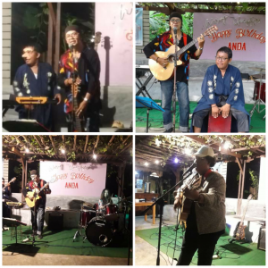 KONSER MUSIK PROGWORLD DAY ke 293 “CULTIVATION SIGHT part 3” mengedepankan wisata kuliner&Desa Persawahan