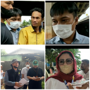 Kuasa Hukum penggugat tidak bisa menunjukkan bukti kepemilikan tanah yang sah,sidang ditunda