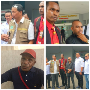 Mediasi yang semula penuh Kekeluargaan berujung pemukulan.