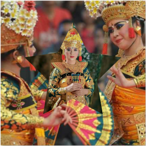 TARI LEGONG BALI tarian Sakral dan Warisan Budaya Leluhur yang tercipta dari mimpi seorang Pangeran Raja.