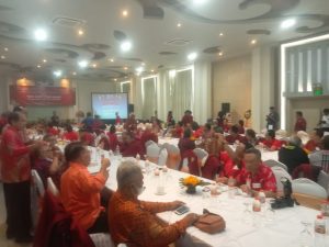 REUNI AKBAR ARSIPA METROIT FAKULTAS TEHNIK UNIVERSITAS UDAYANA 1965-1990DIHADIRI 128 ALUMNI