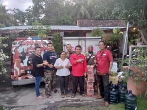 PEDULI BENCANA ALAM JEMBRANA BALI AKU FOR BALI,PEMUDA BATAK BERSATU, ALIANSI SILAHTURAHMI MUSLIM , MIO BALI TURUN MEMBERIKAN BANTUAN SECARA LANGSUNG DI TIGA LOKASI DAMPAK BANJIR DI MELAYA KERAJAN JEMBRANA, BALI