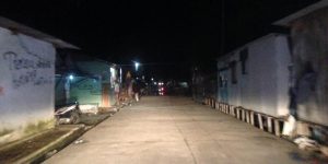 Negara mana yang paling Aman untuk berjalan di malam hari?