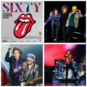 MICK JAGGER puas tour Eropa 2022 dalam perayaan 60 tahun ROLLING STONES sukses.