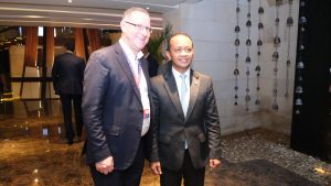 Dorong Percepatan Investasi CATL, Bahlil: “Cukup Hubungi Kami, Jangan Pihak Lain“