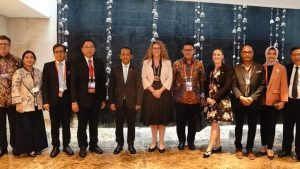 Menteri Investasi Ajak Pemerintah Australia Barat Kolaborasi Dukung Pengembangan Hilirisasi diIndonesia