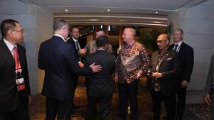 Penghasil Lithium Terbesar di Dunia, Bahlil Ajak Australia Kembangkan Hilirisasi di Indonesia