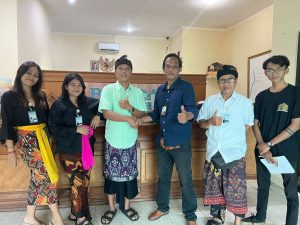 BUPDA dan MIO Bali berkolaborasi mengadakan Bakti Sosial dengan tema membangkitkan UMKM dan Pariwisata Kuta Bali.
