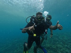 Malleum Iustitiae Institute bersama Jala Dharma Diving Club dalam Konservasi Terumbu Karang di Tulamben, Karangasem Bali