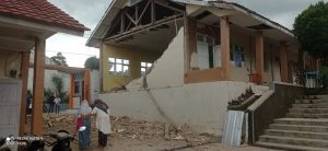 Gempa berkekuatan 5.6 Skala Richter Guncang Cianjur