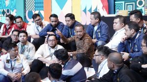 Memperingati Hari Jadinya yang ke 50, ketua HIPMI mengajak untuk mengedepankan argumentasi intelektual.