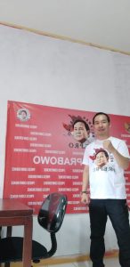Sukses Dilaksanakan Deklarasi REPRO Relawan Prabowo Provinsi Bali