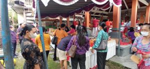 Gencar Gelar Operasi Pasar, Komitmen Pemkot Denpasar Kendalikan Inflasi