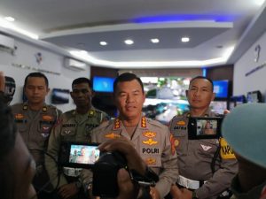 Ini Penjelasan Kabid Humas Polda Bali Mengenai Tilang Elektronik (ETLE)