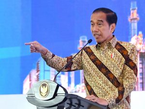 Buka Rakornas Investasi 2022, Presiden: “Investasi jadi Rebutan Semua Negara, Jangan Persulit “