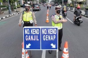 Sistem Ganjil Genap yang bakal diterapkan selama KTT G20 di BALI