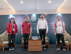 INDONESIA ESPORTS SUMMIT DAN IESF 14TH WORLD ESPORTS CHAMPIONSHIP BALI 2022 SIAP DIGELAR