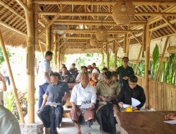 MOU Desa adat Renon dengan Pemerintah Prov Papua untuk menjaga Keamanan & Ketertiban di BALI.