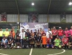 Sukses Dilaksanakan Turnamen Sepak bola Futsal Yang Diprakarsai Flobamora Provinsi Bali.