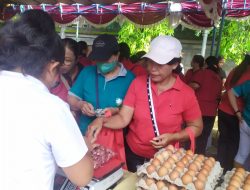 Operasi Pasar Di Peguyangan, Langkah Pemkot Denpasar Tekan Inflasi