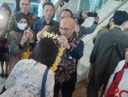 DORONG PENINGKATAN KUNJUNGAN WISMAN DARI KAWASAN ASIA TIMUR MENUJU BALI, GARUDA INDONESIA MULAI LAYANI PENERBANGAN SEOUL – BALI PP