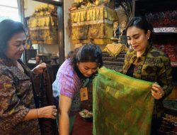 Dekranasda Kota Denpasar Terus Dorong Promosi Produk IKM di Masyarakat