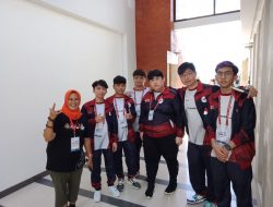 Team Indonesia taklukkan Philipina diajang tingkat International IESF Bali.