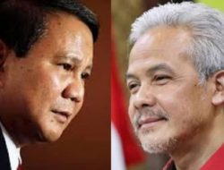 Hasil Survei membuktikan Duet Prabowo-Ganjar Melonjak Unggul di Pilpres Mendatang