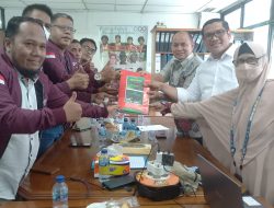Joko Pramono menyatakan dirinya siap mencalonkan diri sebagai Ketua Umum PB PERPANI periode 2022-2026.