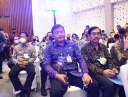 Sekda Alit Wiradana Hadiri Rakornas Percepatan dan Perluasan Digitalisasi Daerah Tahun 2022
