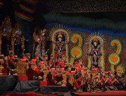 Sebagai Wujud Pembinaan dan Pelestarian Seni, Pemkot Denpasar Kembali Gelar Parade Gong Kebyar Anak-Anak dan Wanita