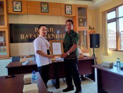 Majukan Pasar Rakyat, IKAPPI Berikan Penghargaan Dan Dukungan pada pasar BATAN KENDAL