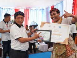Memperingati Hari Anti Korupsi se-Dunia Kejaksaan Negeri Denpasar adakan Lomba Yel-Yel dan LKTI tingkat SMA/SMK sedearajat dan Perguruan Tinggi.