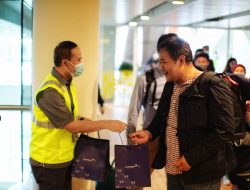 GARUDA INDONESIA MULAI LAYANI PENERBANGAN LANGSUNG MELBOURNE – BALI PP