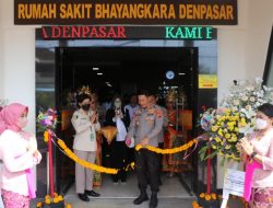 RS Bhayangkara Denpasar Kini Miliki Pelayanan “CT Scan”