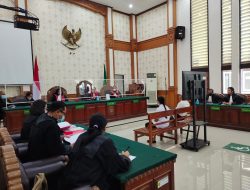 Putusan Majelis Hakim dalam perkara tindak pidana Korupsi di Pengadilan Negeri Denpasar.