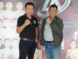 Kick Boxing Lindu Aji Champianship Digelar Hari Ini