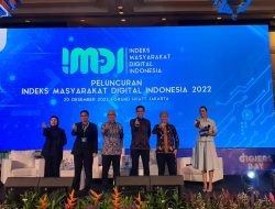 Denpasar Raih Predikat Terbaik Dalam Survei Indeks Masyarakat Digital Indonesia (IMDI) 2022.