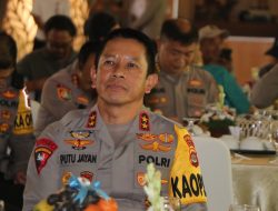 Jumpa Pers Akhir Tahun 2022 Polda Bali, Kapolda Bali Anev Pelaksanaan Tugas Pengamanan Polda Bali tahun 2022