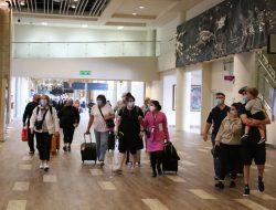Cuaca Ekstrem, Bandara I Gusti Ngurah Rai Bali Pastikan Operasional Berjalan Lancar