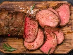 Cara Sehat dan enak menikmati Daging untuk Penderita Hipertensi