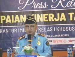 LEBIH DARI 2 JUTA WISMAN MASUK MELALUI BANDARA NGURAH RAI,IMIGRASI NGURAH RAI SETOR PNBP 1 TRILIUN LEBIH