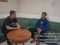 Polsek Kuta Selatan Amankan Pelaku Pebunuhan Anjing Di Jimbaran Ternyata Ini Alasannya