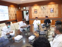 Jadikan Pusat Inkubator Ekonomi Anak Muda, Pemkot Denpasar Tata Pasar Suci.