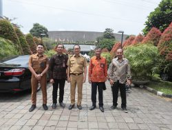 Wabup Ketut Suiasa Hadiri Rakornas Kepala Daerah dan Forkopimda se-Indonesia.