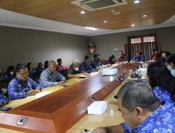 Tingkat Pelayanan, Disdukcapil Kota Denpasar Gelar Rapat Forum Konsultasi Publik